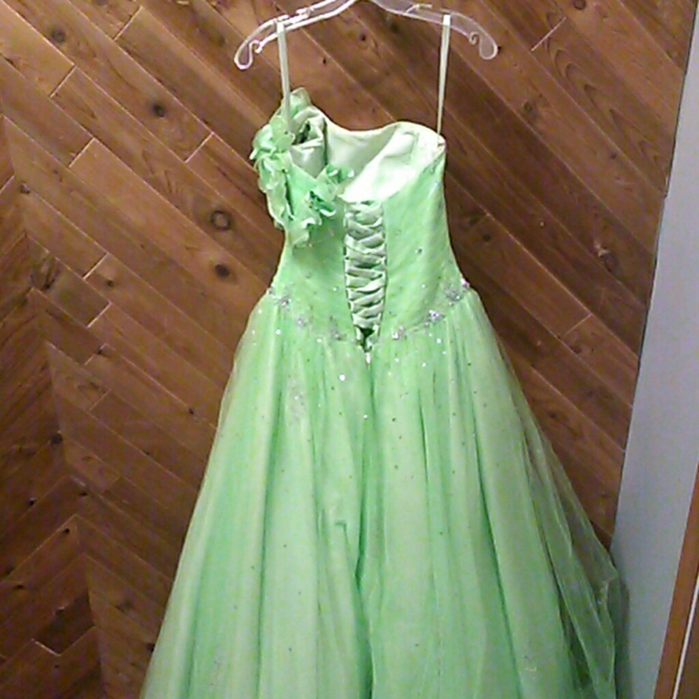 Prom Dress!